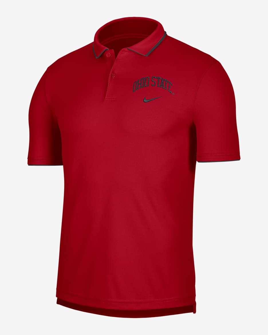 Ohio state dri fit polo outlet